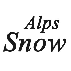 Alps Snow