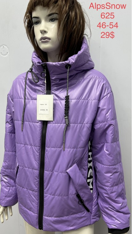 Alps Snow-625 фиолет